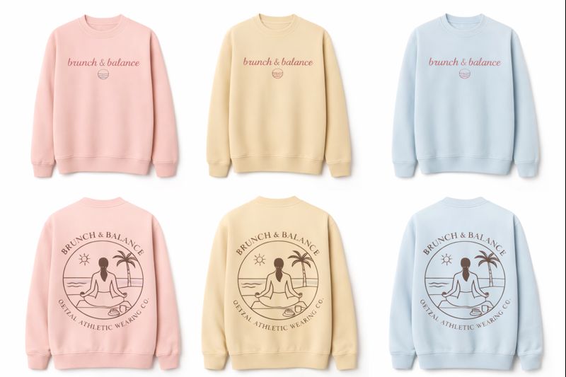 Entrada evento exclusivo Brunch and Balance 11 de Abril + Sudadera Exclusiva Brunch and Balance by Quetzal Athletic